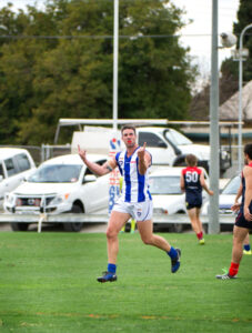 Ouyen United through to SFNL grand final