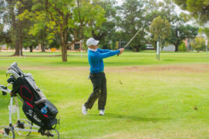 District golf round-up