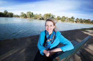 Flying flag for women in aviation industry