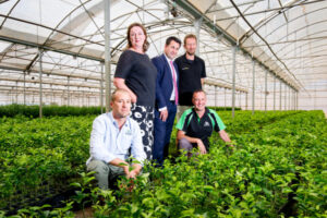 NZ agtech start-ups seek Sunraysia partnerships