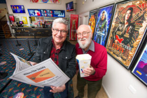 In Mildura, the films just keep rolling