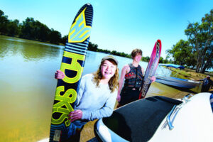 Sunny days in Mildura