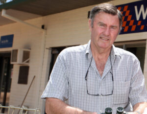 Mildura Racing Club salutes life member