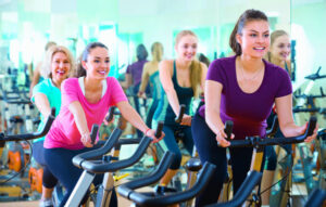 Fitness mind games