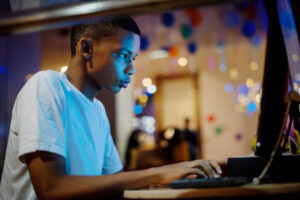 Online predators targeting teens