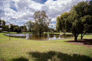 Rain event pours down on region