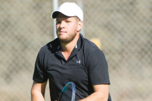 Sunraysia District Tennis Association season aced
