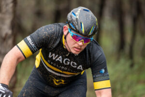 National mountain bike medal win