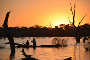 Duck hunting limits cause concern