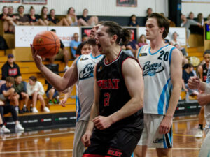 Late buckets seal Heat CBL win