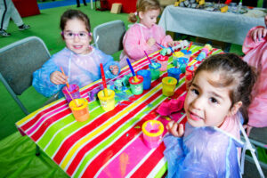 Little day, big ideas