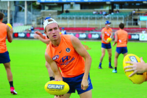 Lochie O’Brien goal