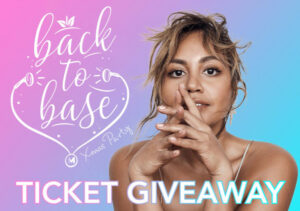 Giveaway terms and conditions