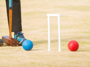 Croquet results