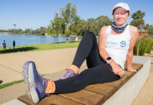 Taking strides with strength