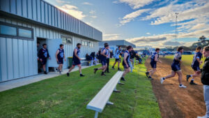 New Murrayville rooms christened with three footy, netball wins