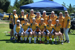 Softballers shine at state champs