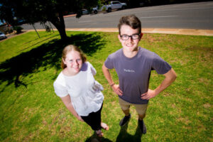 Aiming high delivers Mildura student’s dream