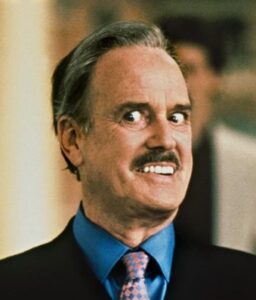 UK Virus Alert by John Cleese