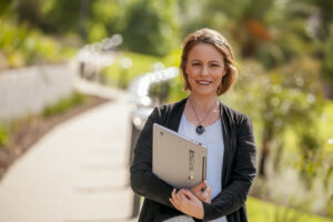 Ali Cupper set to branch out