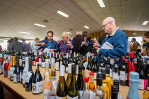 Long lunch shows the appeal of alternative wines