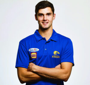 AFL draft: New Eagle Brander ‘can’t wait’