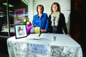 Tribute for Maria Ienco