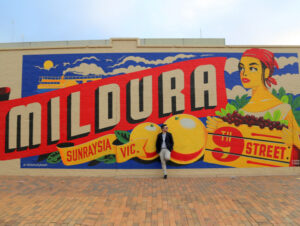 Mildura a highlight in influencer traveller’s world itinerary