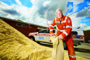 Sunraysia prepares for summer drenching: Eyeing the storm