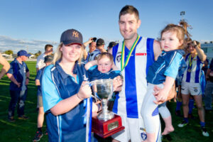 Title spells coaching end