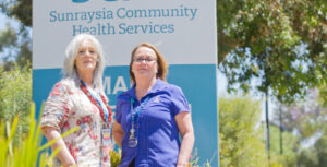 Sunraysia women urged to make time for cervical cancer test