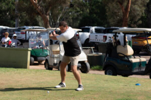 District Golf Results