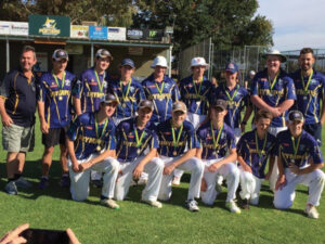 Swallows’ U-16s rule roost