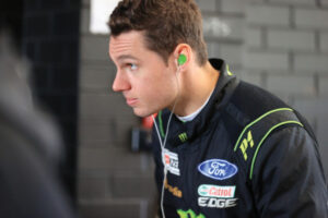 Cameron Waters returns to the Supercars podium