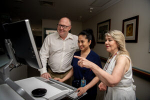 System rollout brings patients back home
