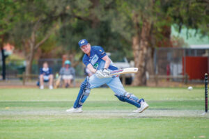 Cricket back in full swing