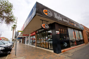 All-clear for Mocha Mecca after Eighth Street building scare