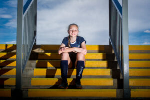 Irymple Knights junior player has national soccer goals