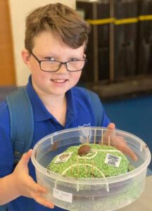 The show must go on at St Joe’s Primary