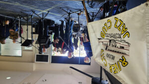 Swansong for jazz club