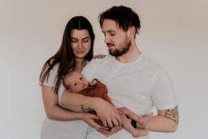 Father’s Day across two states