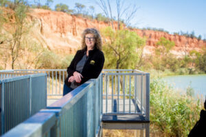 Rebuilt boardwalk helps build Red Cliffs community pride