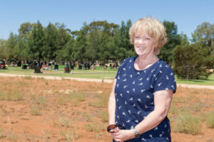 Merbein Cemetery Trust plots for future
