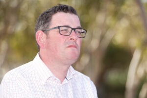 Victoria’s crisis: The buck stops at the top