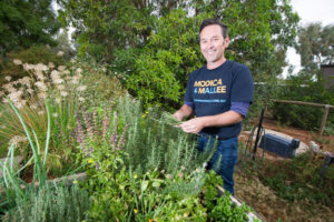 Student of life Jason Modica ready for the big stage