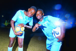 2018 World Cup final: Arriving with a dream