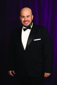 Top tenor to sing Pavarotti
