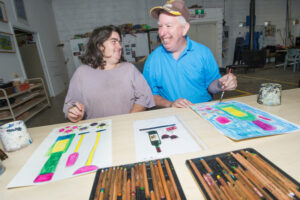 ArtRageUs fostering creativity in the community