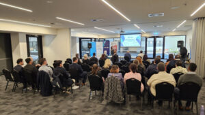 Leaders pitch community project ideas