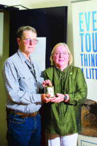 A glimpse of war history